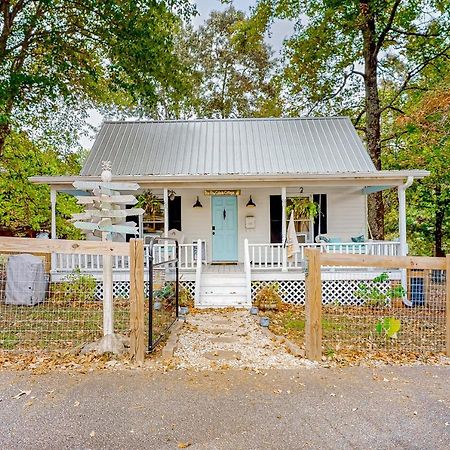 The Cottage At Overlook Farm Landrum Exteriér fotografie