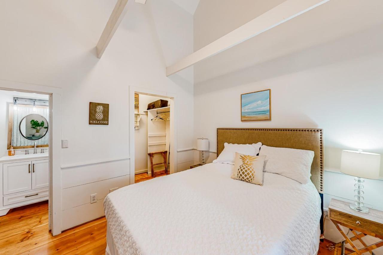 The Cottage At Overlook Farm Landrum Exteriér fotografie