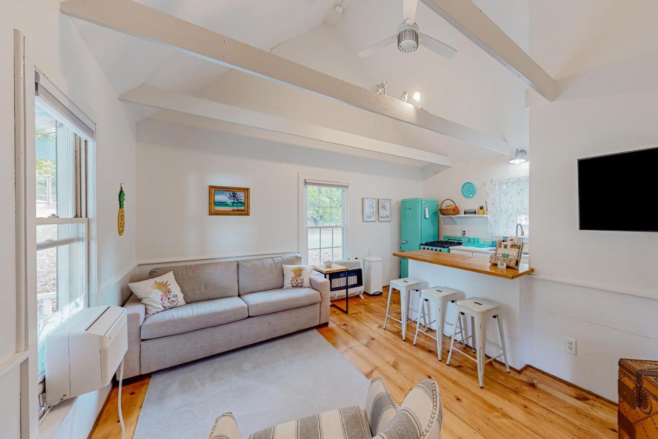 The Cottage At Overlook Farm Landrum Exteriér fotografie