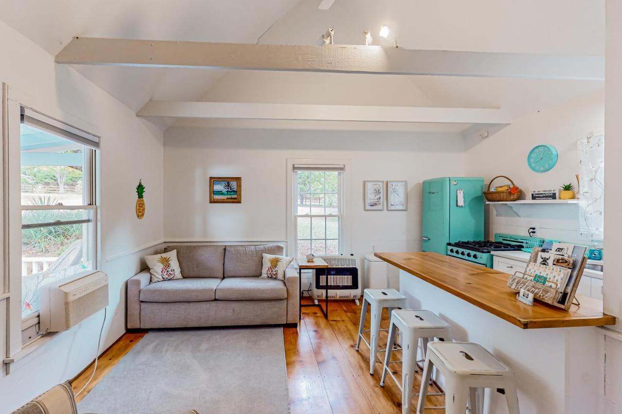 The Cottage At Overlook Farm Landrum Exteriér fotografie